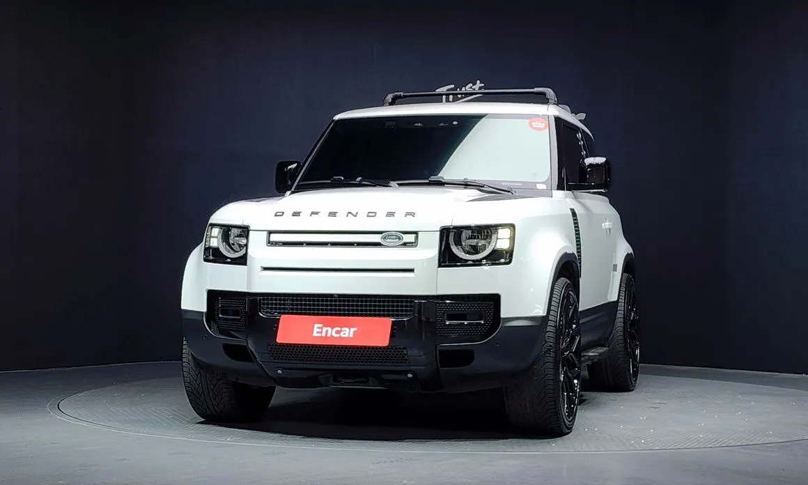 Land Rover Defender — фото 4