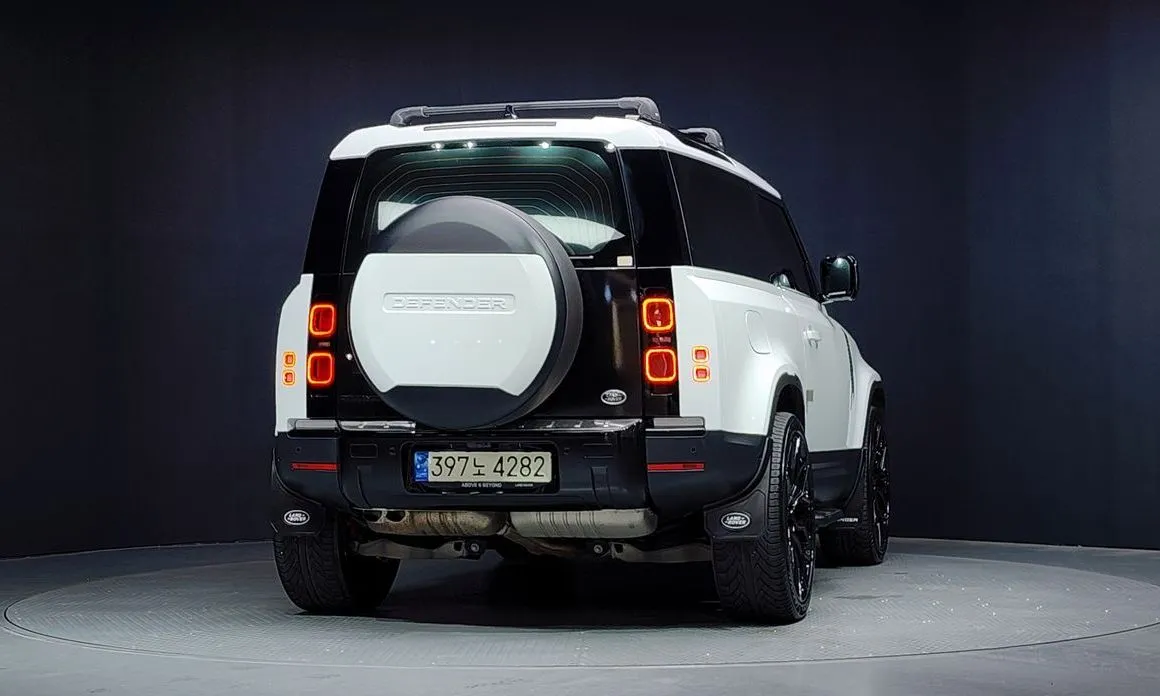Land Rover Defender — фото 9