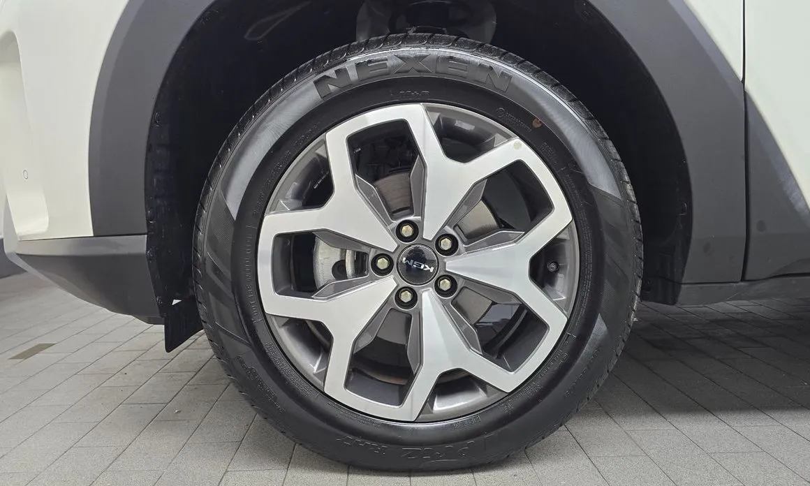 KG Mobility (Ssangyong) Torres — фото 10