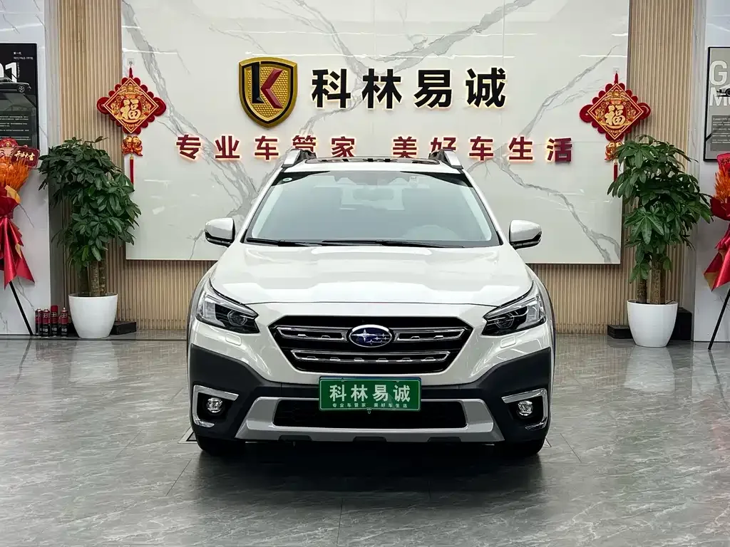 Subaru Outback — фото 6