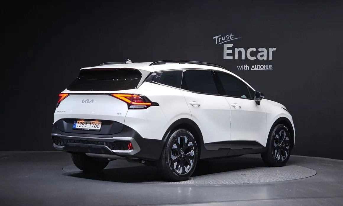 Kia Sportage — фото 2