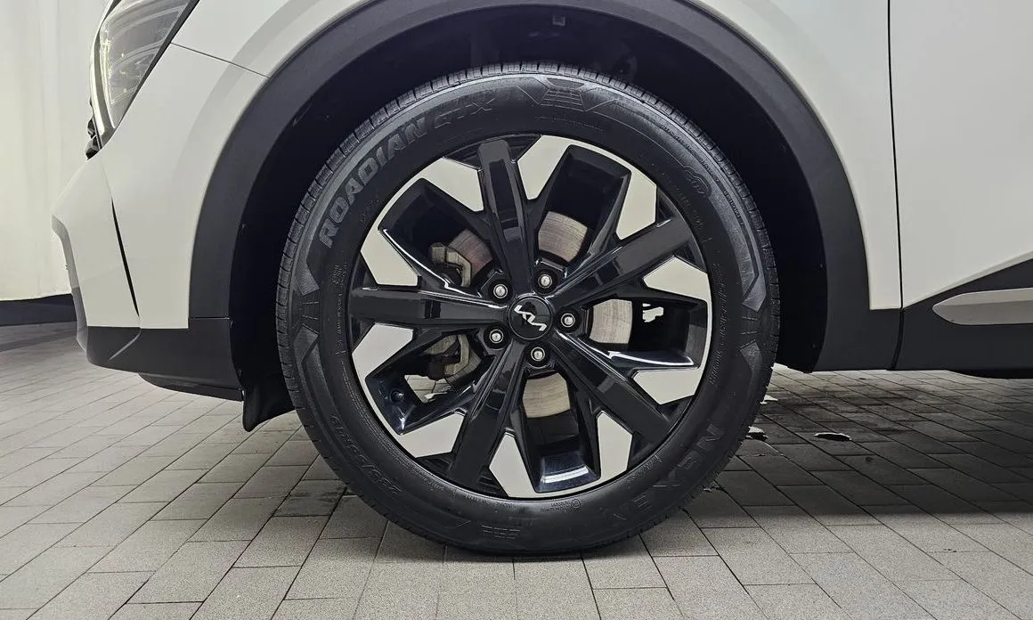 Kia Sportage — фото 5