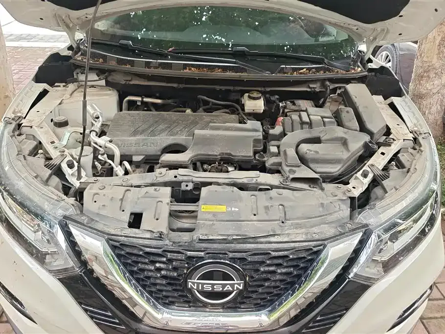 Nissan Qashqai — фото 9