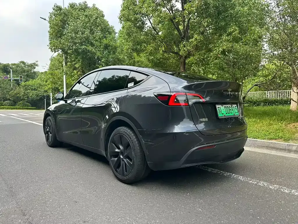 Tesla Model Y — фото 7