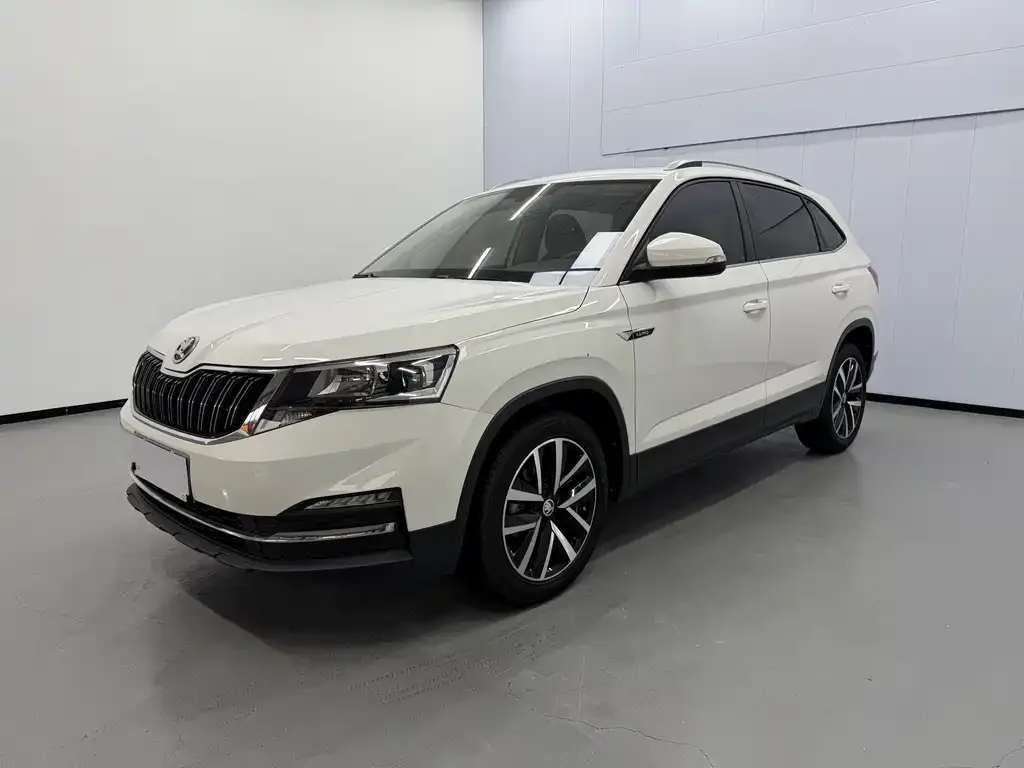 Skoda Kamiq — фото 1
