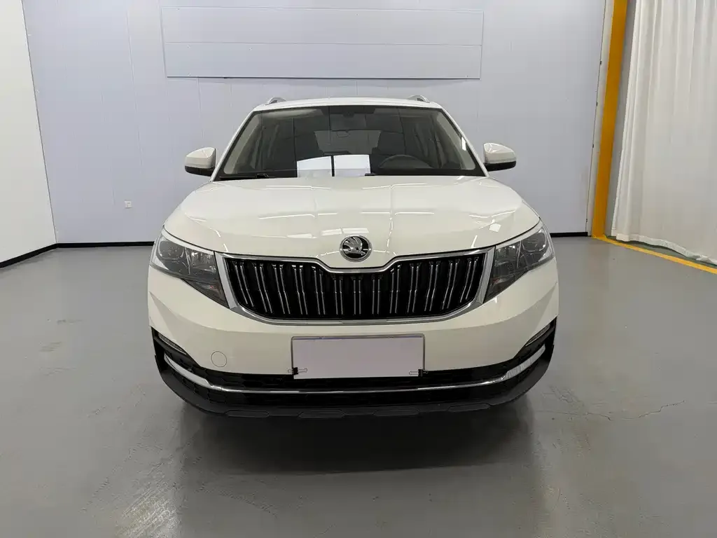 Skoda Kamiq — фото 2