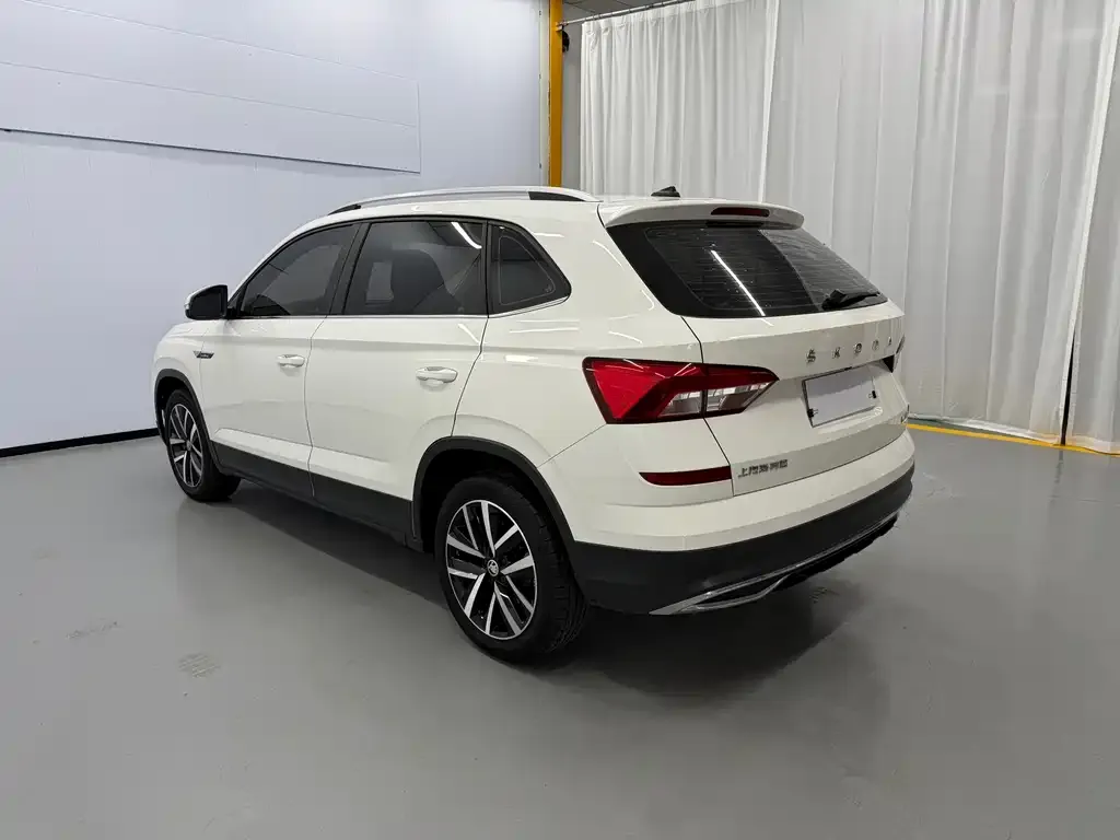 Skoda Kamiq — фото 4