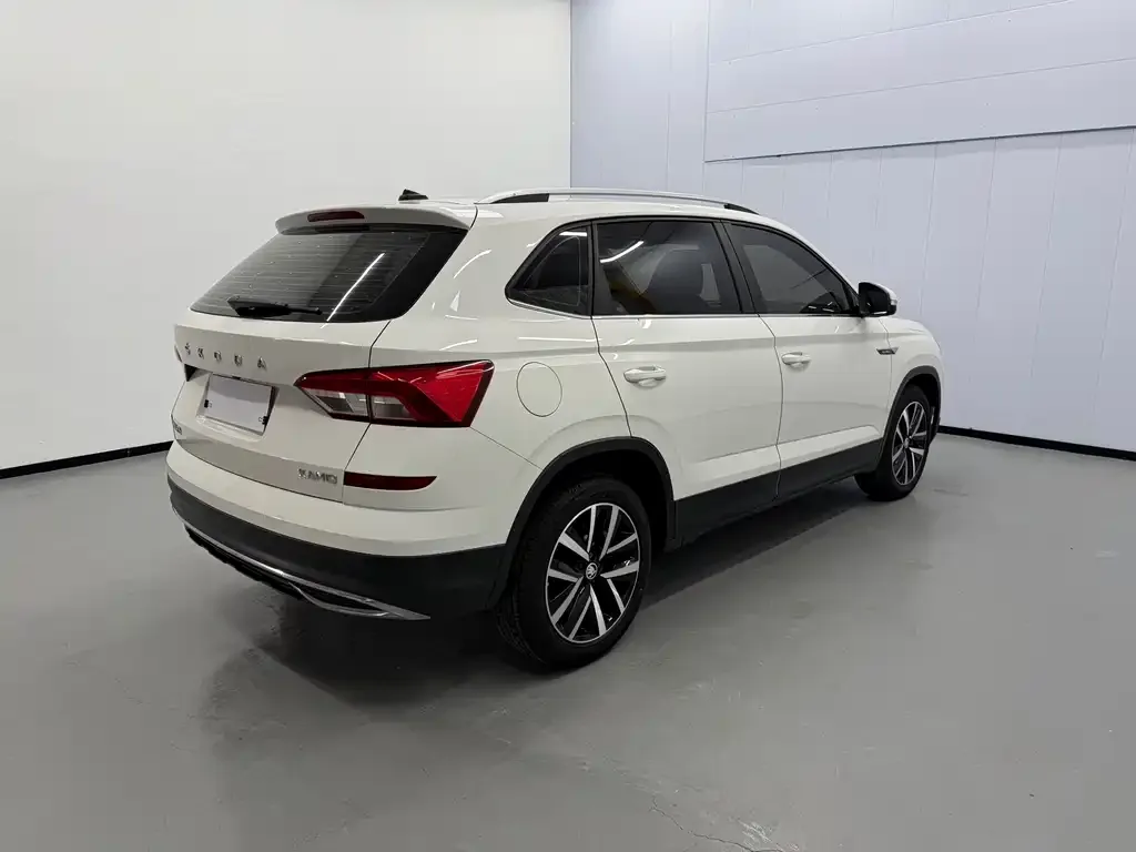 Skoda Kamiq — фото 5