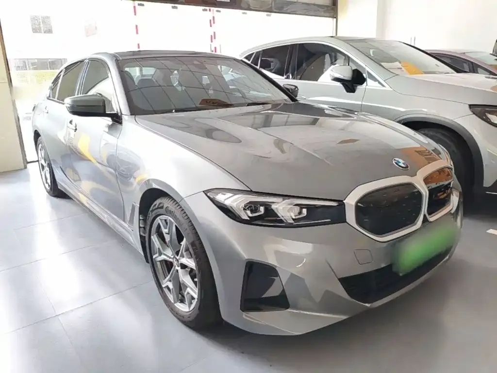 BMW i3 — фото 10