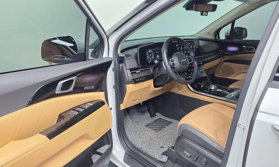 Kia Carnival — фото 10