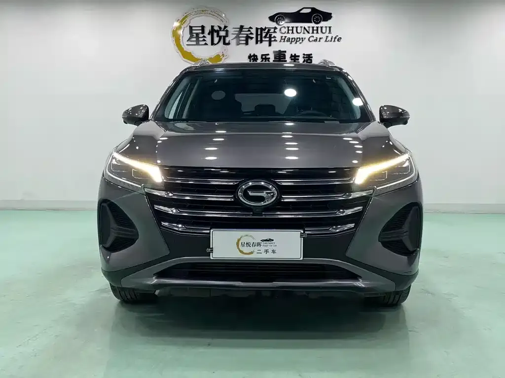 GAC Motor Trumpchi GS4 — фото 6