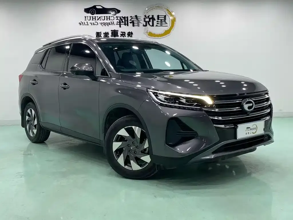 GAC Motor Trumpchi GS4 — фото 7