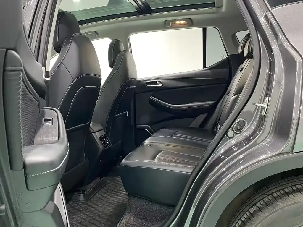 GAC Motor Trumpchi GS4 — фото 3