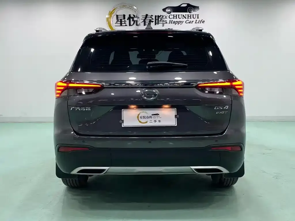 GAC Motor Trumpchi GS4 — фото 2
