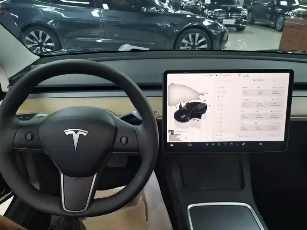 Tesla Model 3 — фото 9