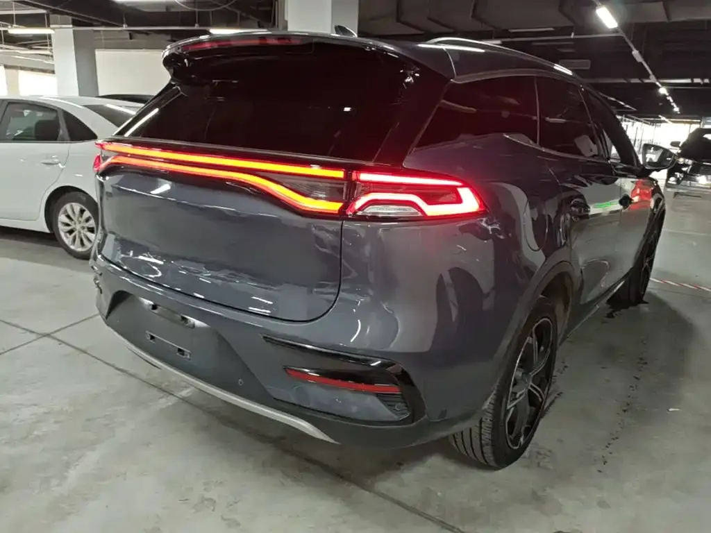 BYD Tang New Energy — фото 10
