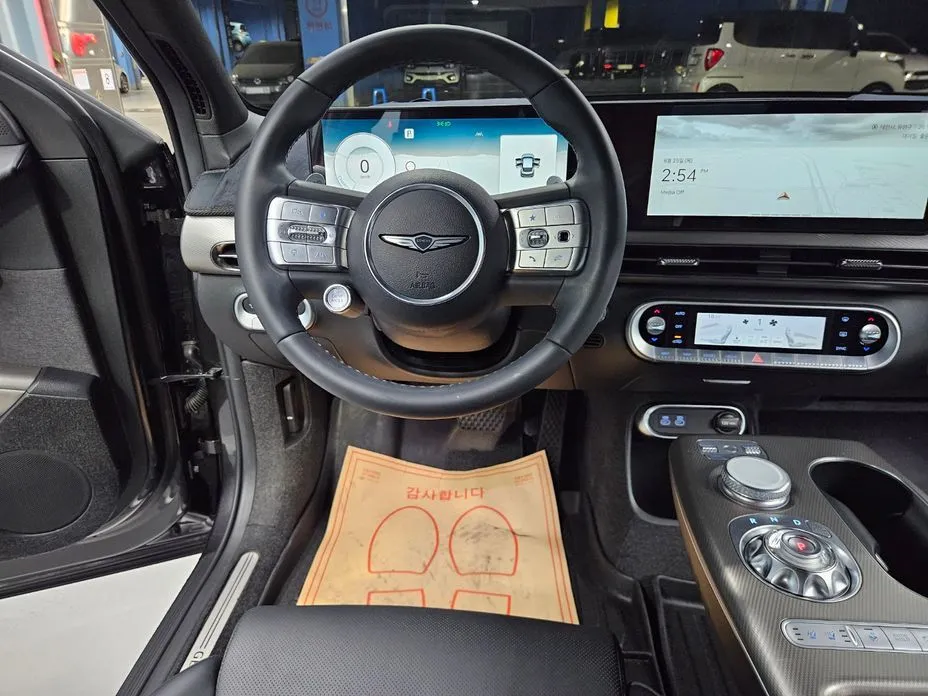 Genesis GV60 2025 из KR, фото 7