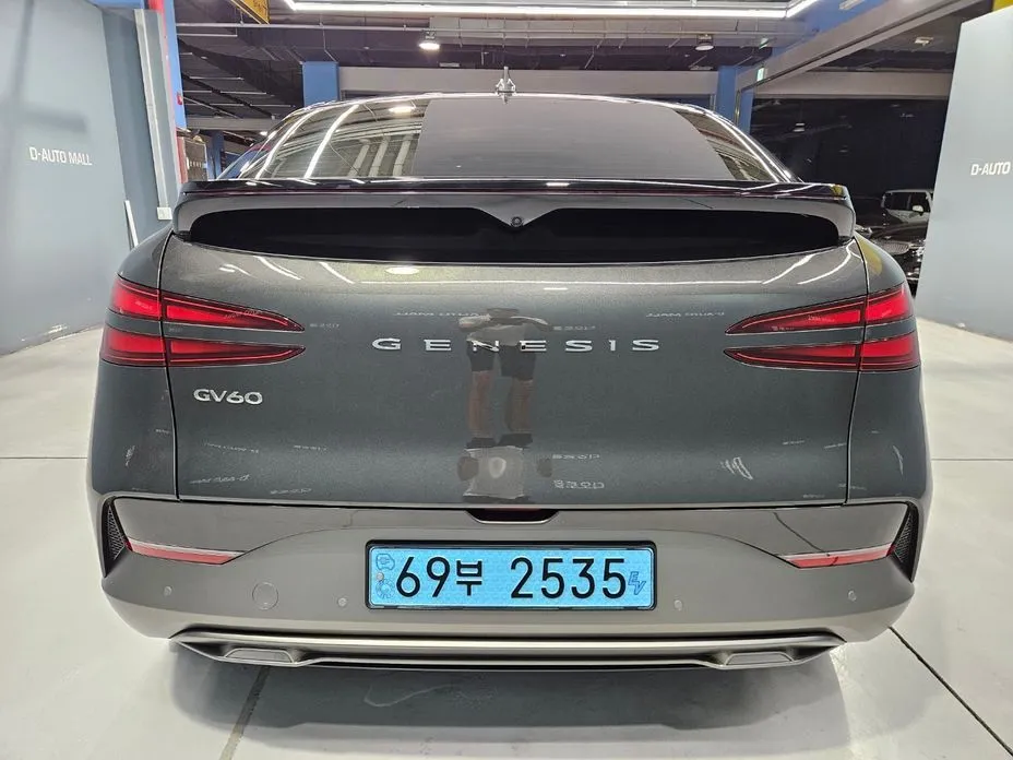Genesis GV60 2025 из KR, фото 2