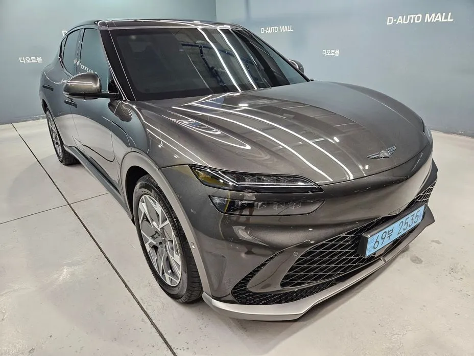 Genesis GV60 2025 из KR, фото 6
