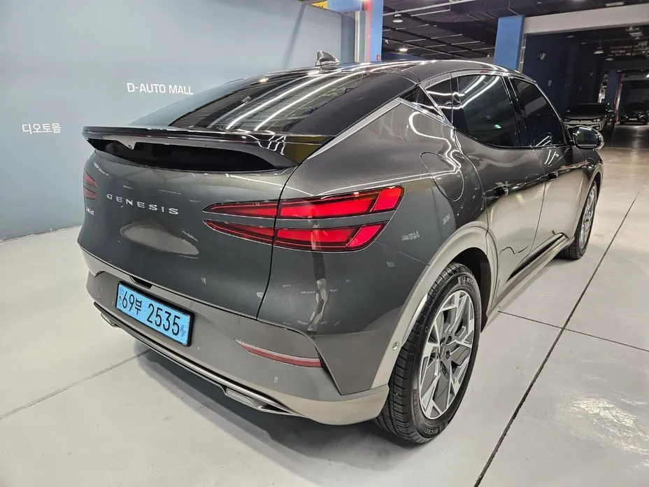 Genesis GV60 2025 из KR, фото 3