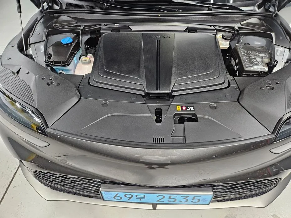 Genesis GV60 2025 из KR, фото 10