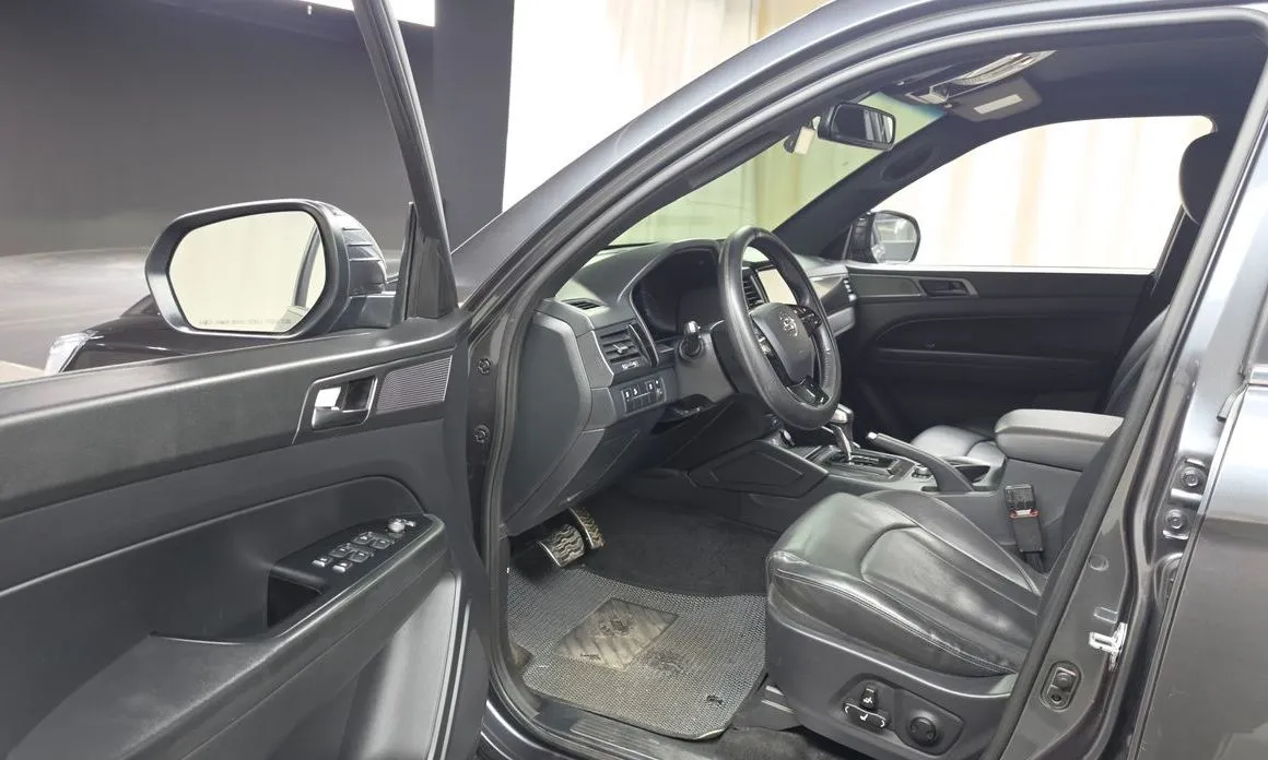 KG Mobility (Ssangyong) Rexton — фото 8