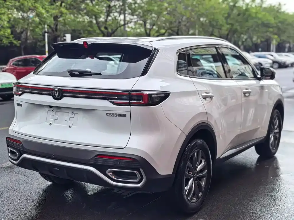 Changan CS55PLUS — фото 5