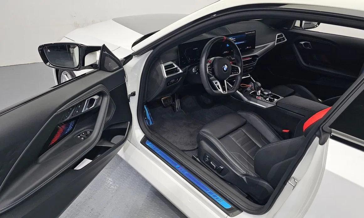 BMW M2 2025 из KR, фото 8