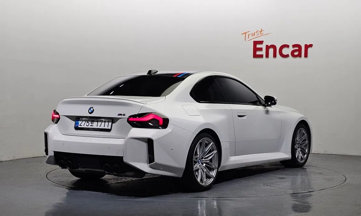 BMW M2 2025 из KR, фото 3