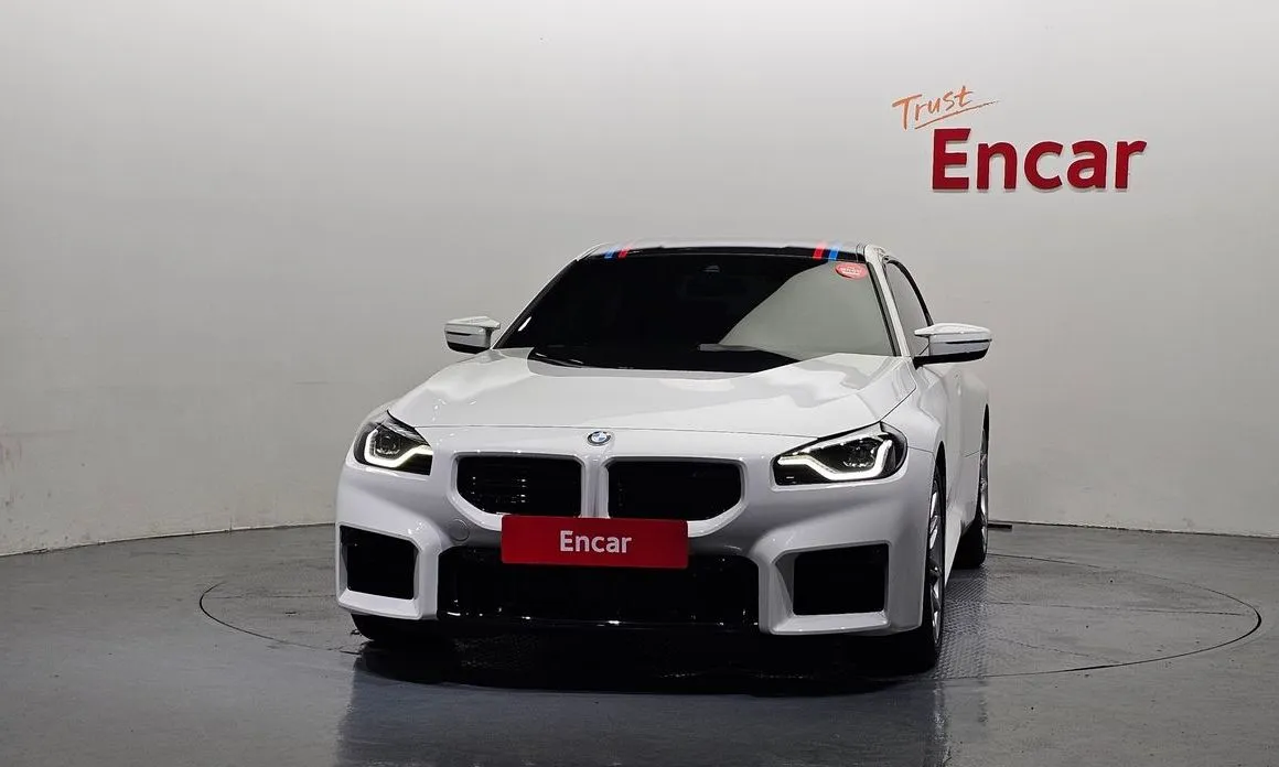 BMW M2 2025 из KR, фото 10