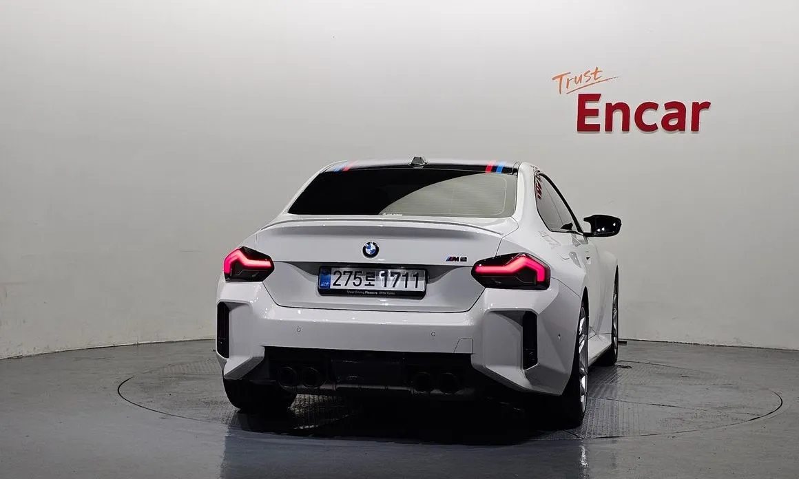 BMW M2 2025 из KR, фото 5