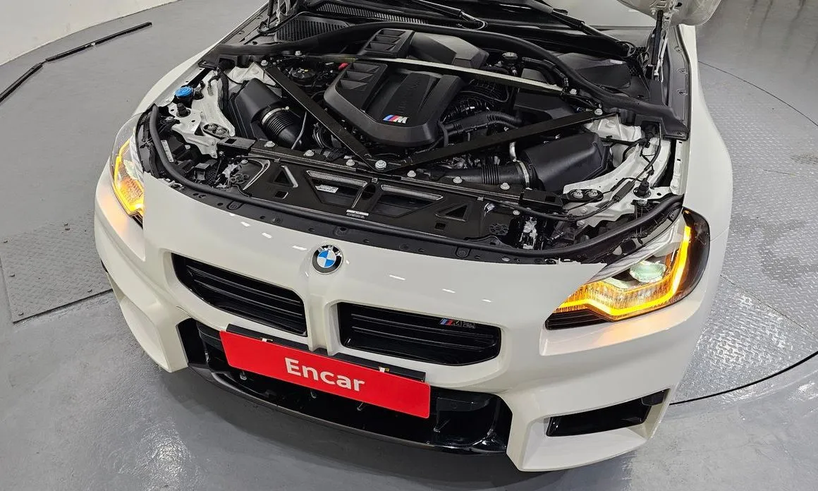 BMW M2 2025 из KR, фото 6