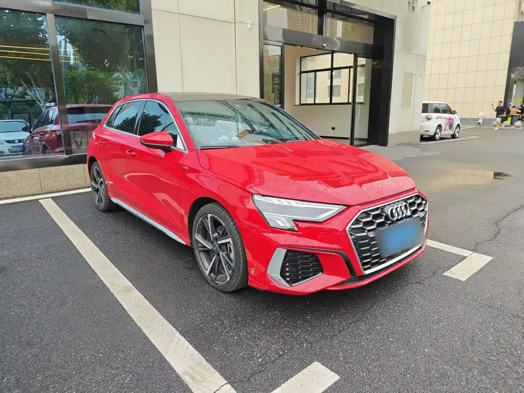 Audi A3 — фото 5
