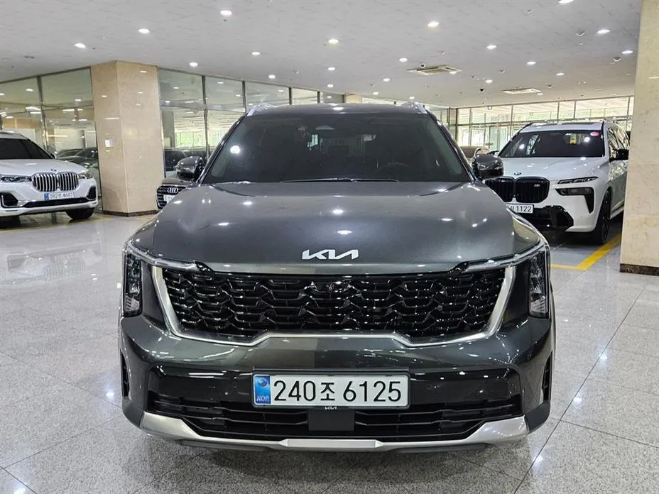 Kia Sorento — фото 8