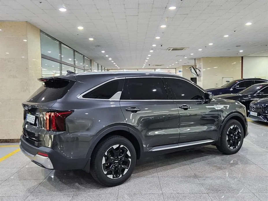 Kia Sorento — фото 6
