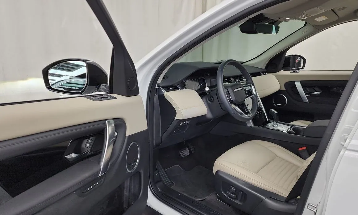 Land Rover Discovery Sport 2023 из KR, фото 6