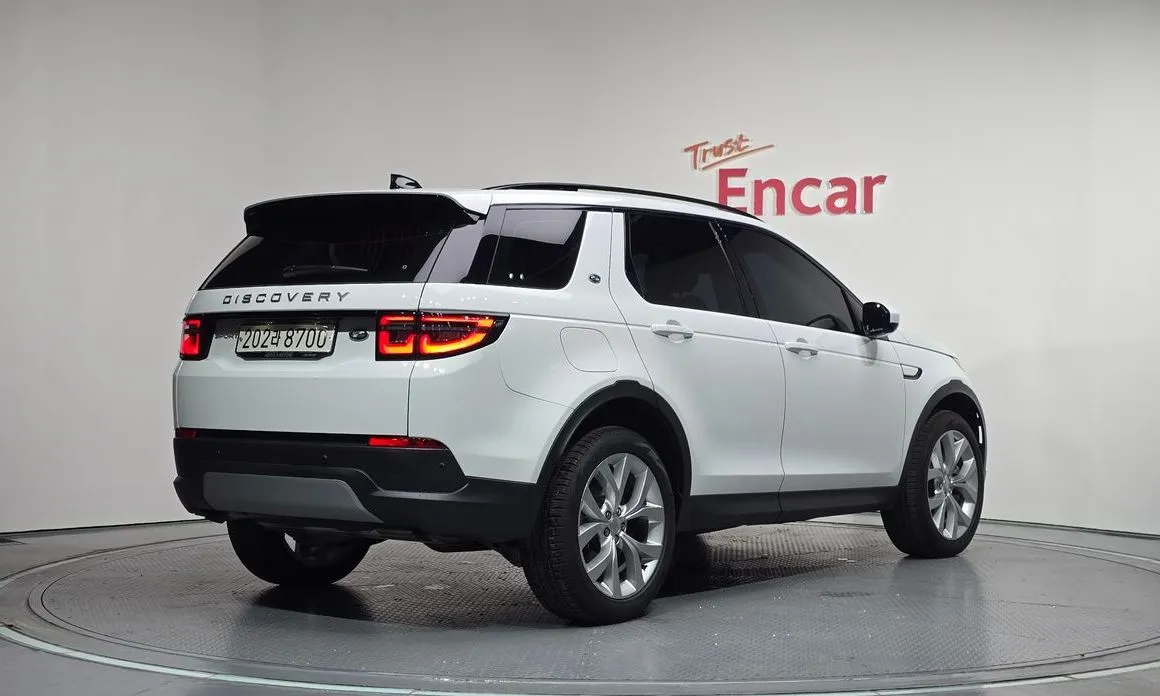 Land Rover Discovery Sport 2023 из KR, фото 3