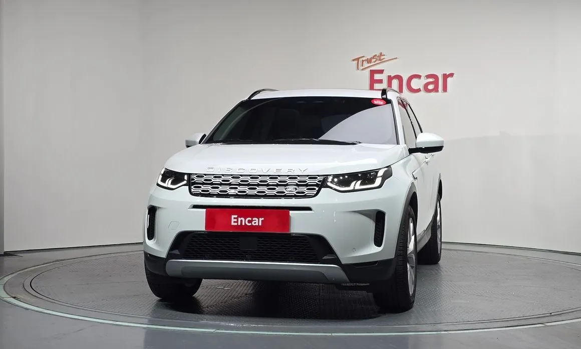 Land Rover Discovery Sport 2023 из KR, фото 4