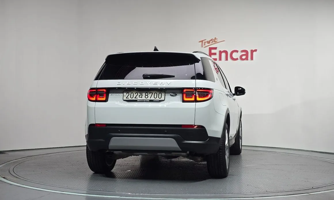Land Rover Discovery Sport 2023 из KR, фото 2