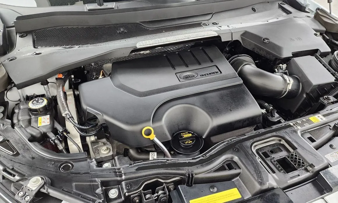 Land Rover Discovery Sport 2023 из KR, фото 10