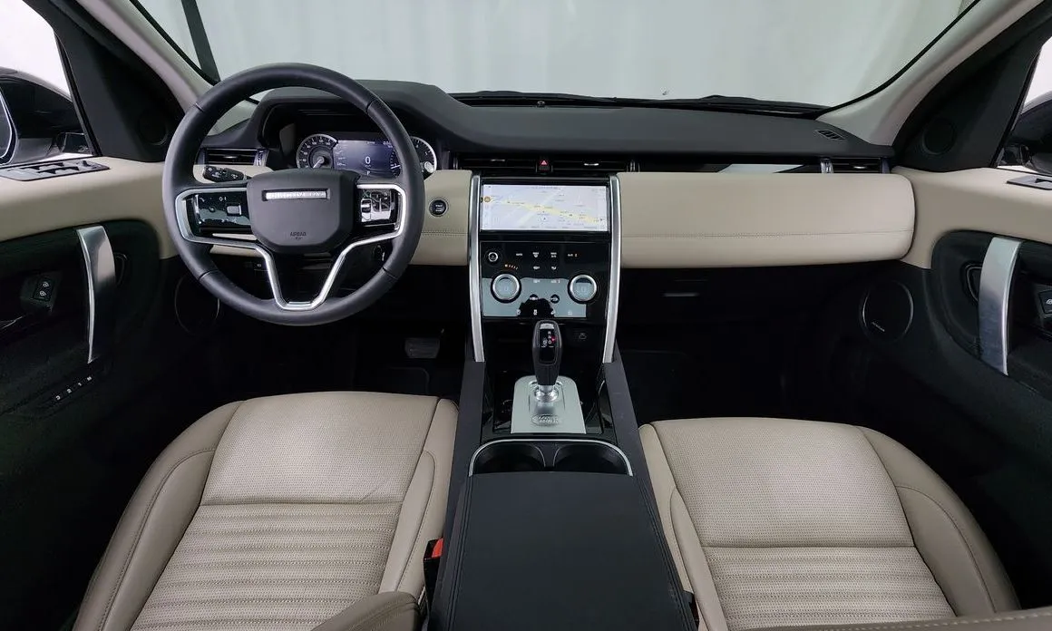 Land Rover Discovery Sport 2023 из KR, фото 8