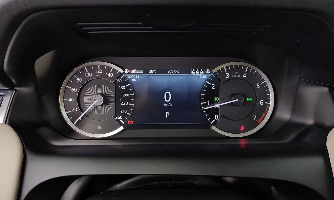 Land Rover Discovery Sport 2023 из KR, фото 9