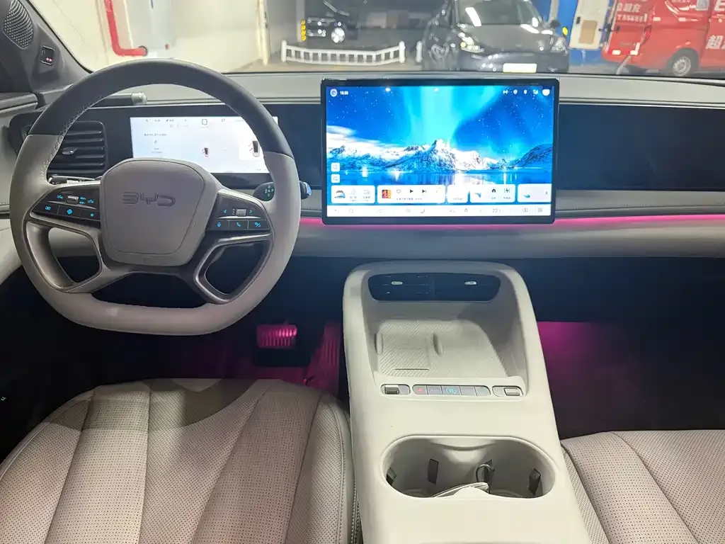 BYD Hiace 06 — фото 10