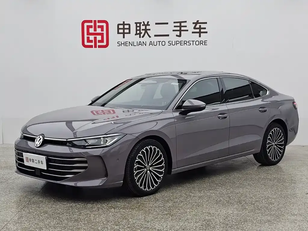 Volkswagen Passat — фото 1