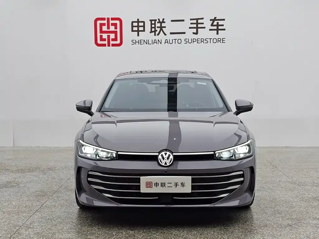 Volkswagen Passat — фото 5