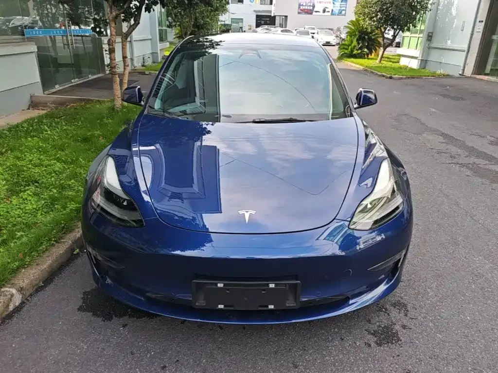 Tesla Model 3 — фото 4