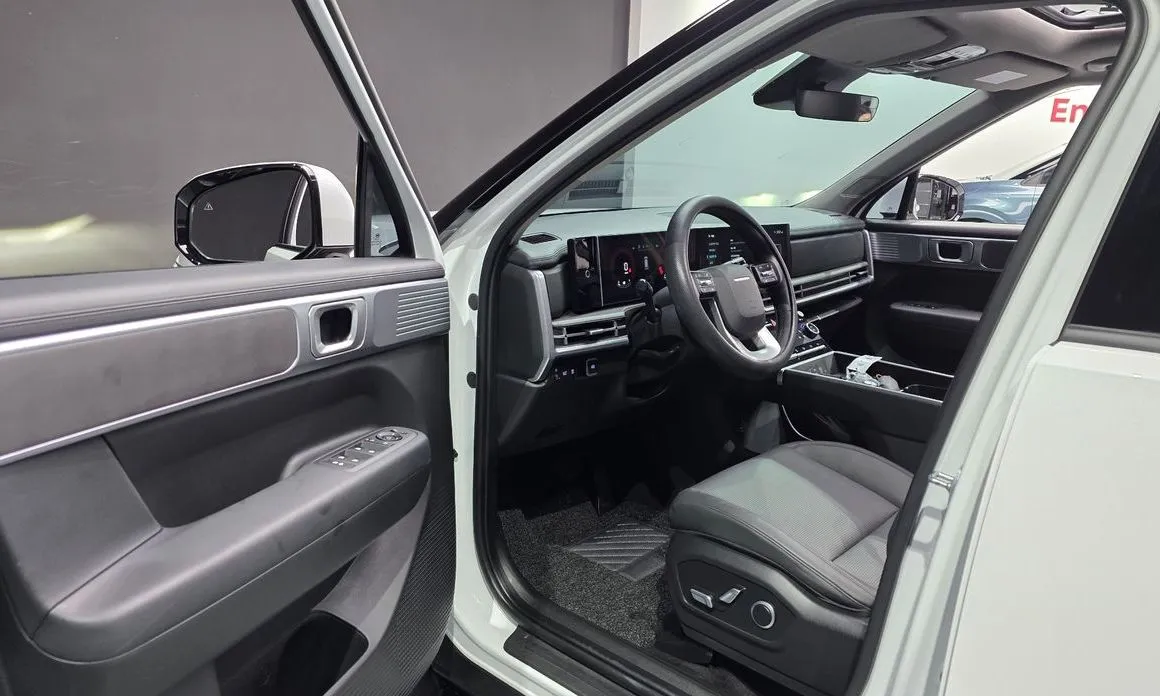 Hyundai Santafe — фото 4