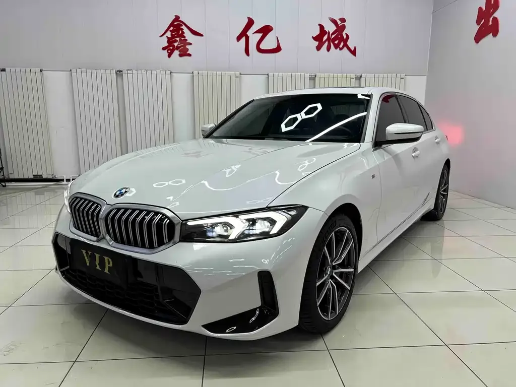 BMW 3 Series — фото 1