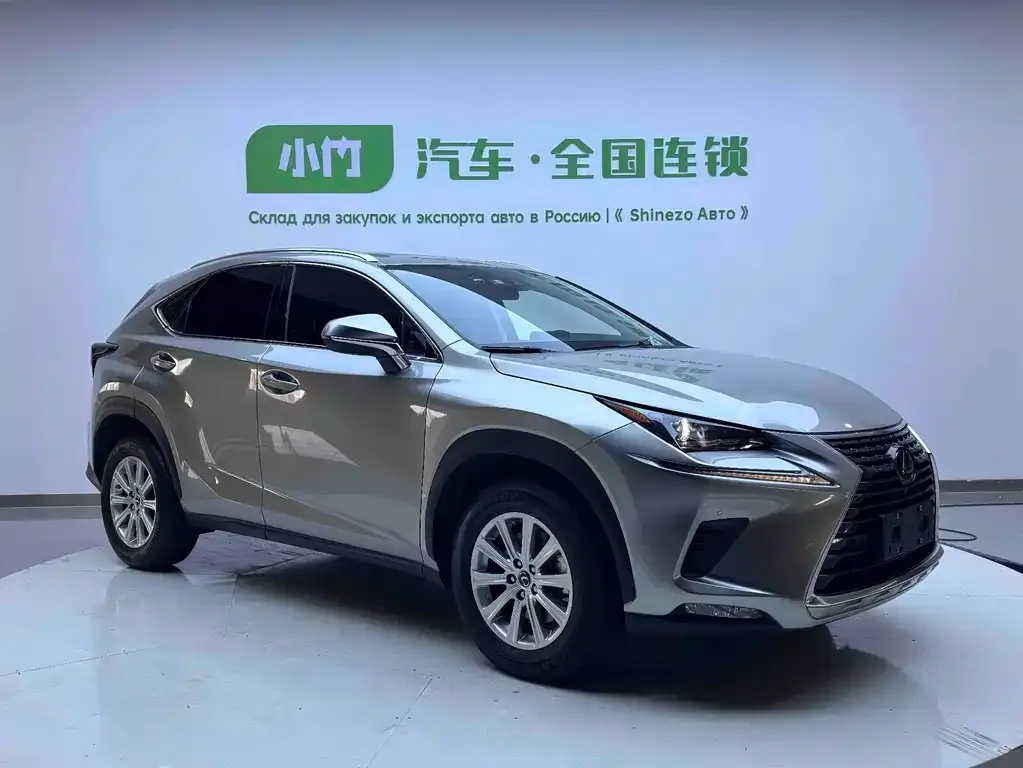 Lexus NX — фото 8