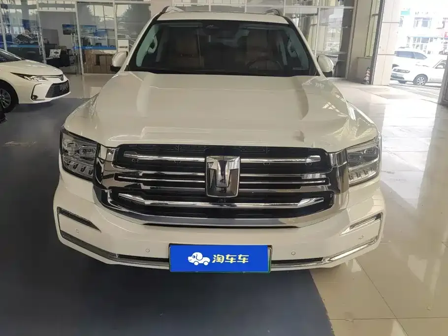 Tank 500 New Energy — фото 7